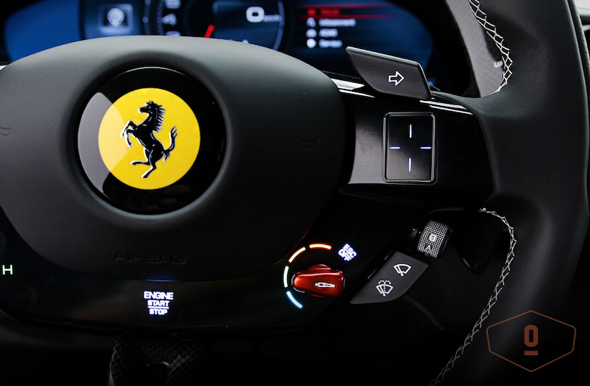 Foto do veículo FERRARI 296 GTB GTB 2023 1.036 KM 3.290.000,00