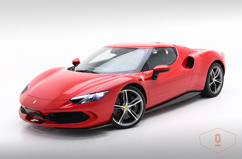 Foto do veículo FERRARI 296 GTB 2023 1 KM 3.290.000,00