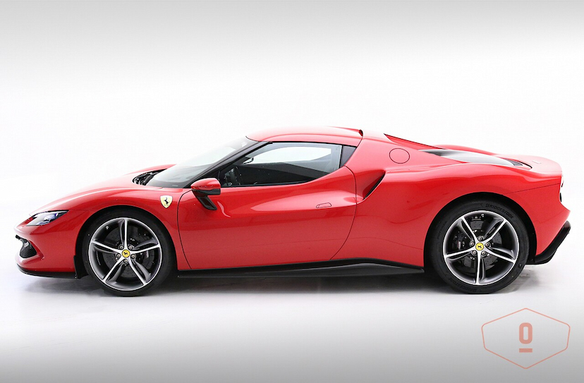 Foto do veículo FERRARI 296 GTB 2023 1 KM 3.290.000,00