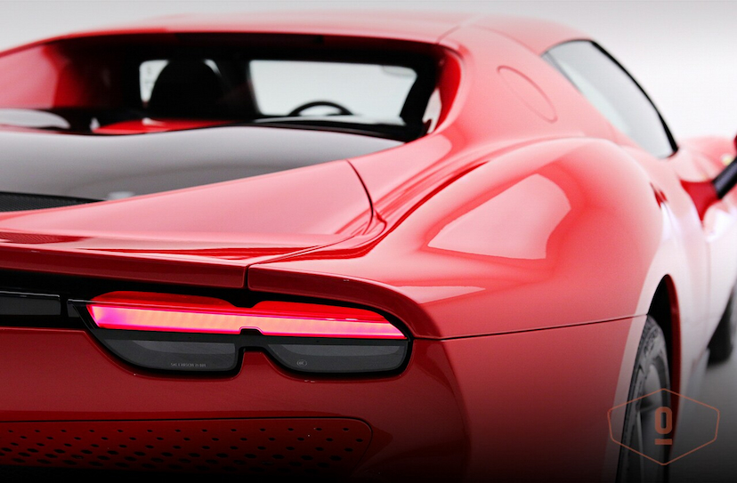 Foto do veículo FERRARI 296 GTB 2023 1 KM 3.290.000,00