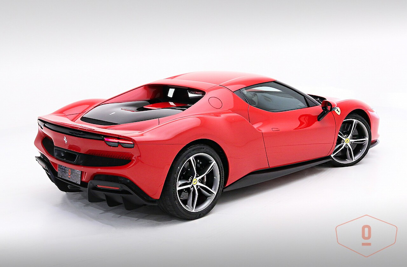 Foto do veículo FERRARI 296 GTB 2023 1 KM 3.290.000,00