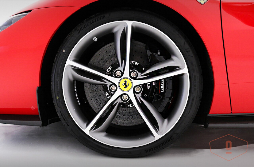 Foto do veículo FERRARI 296 GTB 2023 1 KM 3.290.000,00