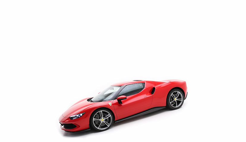 Foto do veículo FERRARI 296 GTB 2023 1 KM 3.290.000,00
