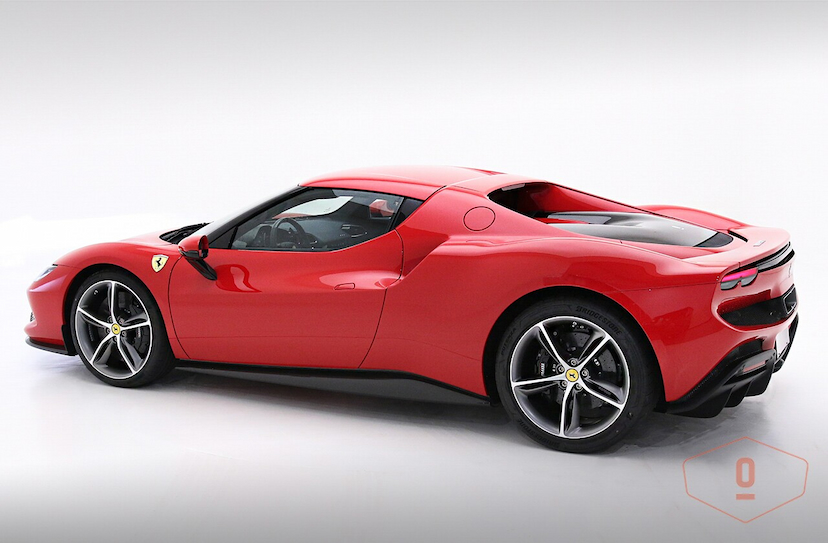 Foto do veículo FERRARI 296 GTB 2023 1 KM 3.290.000,00