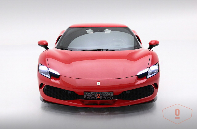 Foto do veículo FERRARI 296 GTB 2023 1 KM 3.290.000,00