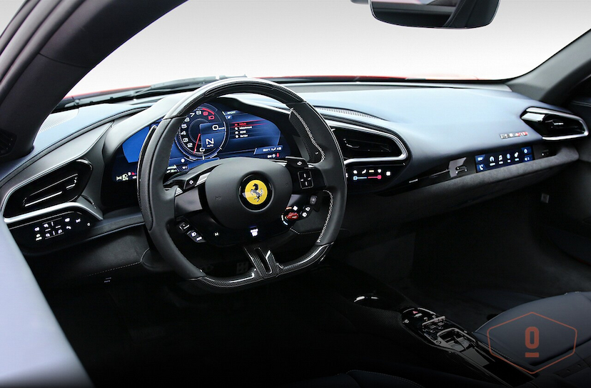 Foto do veículo FERRARI 296 GTB 2023 1 KM 3.290.000,00