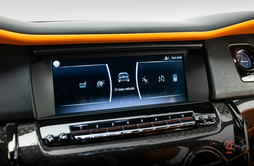 Foto do veículo ROLLS-ROYCE CULLINAN BLACK BADGE 2023 1 KM 7.200.000,00