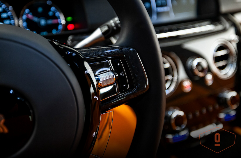 Foto do veículo ROLLS-ROYCE CULLINAN BLACK BADGE 2023 1 KM 7.200.000,00