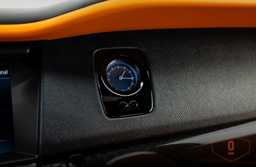 Foto do veículo ROLLS-ROYCE CULLINAN BLACK BADGE 2023 1 KM 7.200.000,00