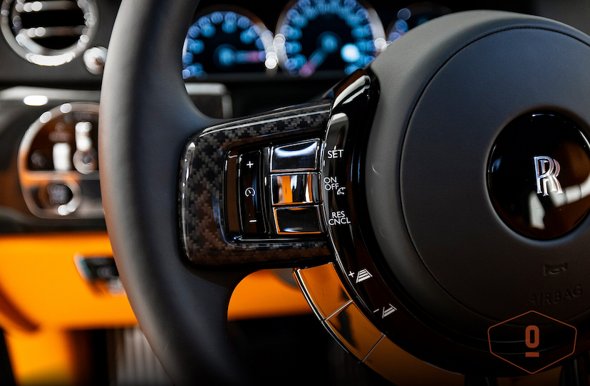 Foto do veículo ROLLS-ROYCE CULLINAN BLACK BADGE 2023 1 KM 7.200.000,00