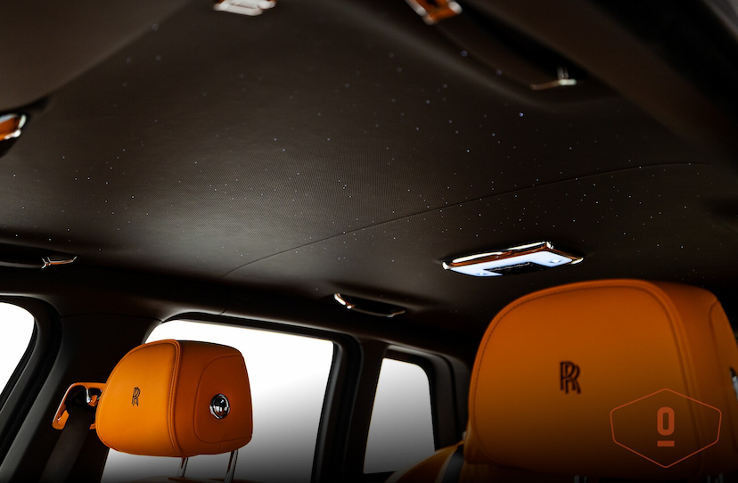 Foto do veículo ROLLS-ROYCE CULLINAN BLACK BADGE 2023 1 KM 7.200.000,00