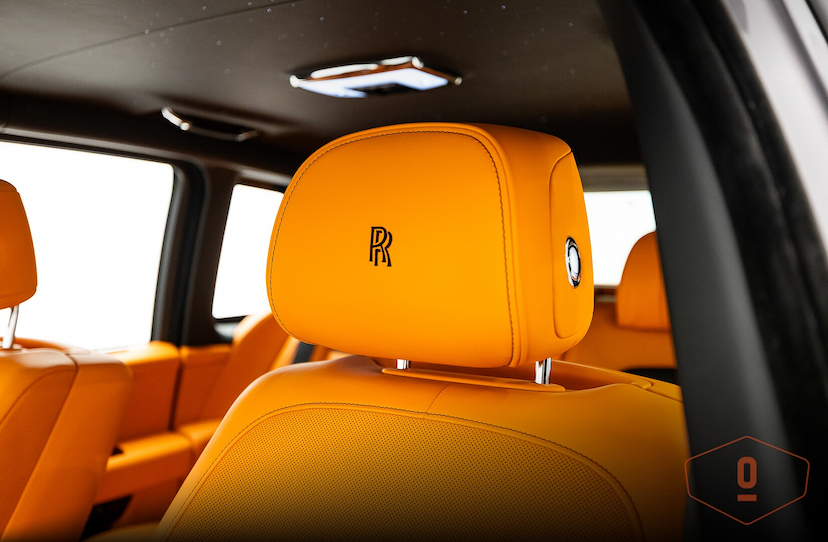 Foto do veículo ROLLS-ROYCE CULLINAN BLACK BADGE 2023 1 KM 7.200.000,00