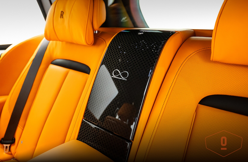 Foto do veículo ROLLS-ROYCE CULLINAN BLACK BADGE 2023 1 KM 7.200.000,00