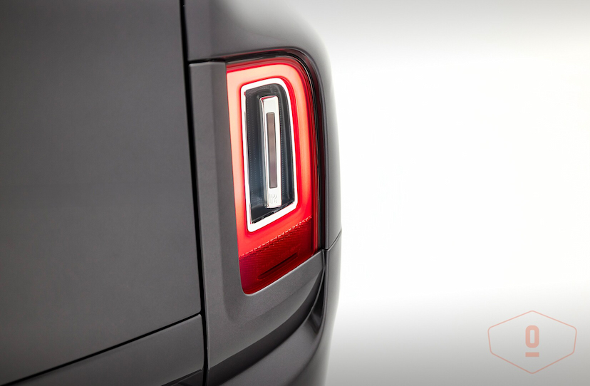 Foto do veículo ROLLS-ROYCE CULLINAN BLACK BADGE 2023 1 KM 7.200.000,00