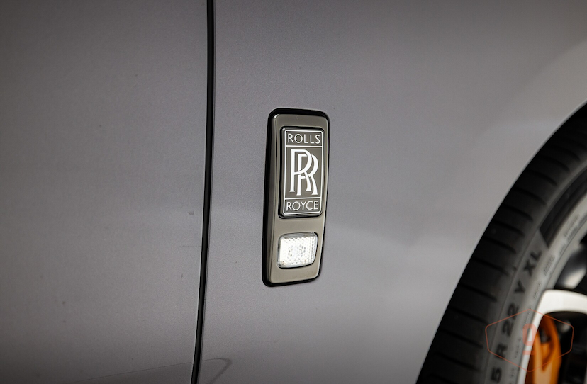Foto do veículo ROLLS-ROYCE CULLINAN BLACK BADGE 2023 1 KM 7.200.000,00