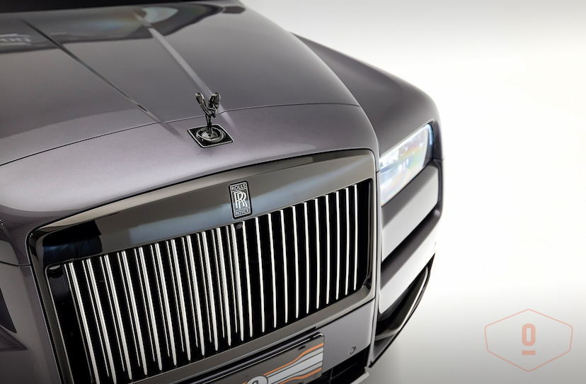 Foto do veículo ROLLS-ROYCE CULLINAN BLACK BADGE 2023 1 KM 7.200.000,00