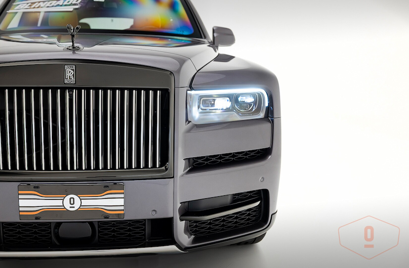 Foto do veículo ROLLS-ROYCE CULLINAN BLACK BADGE 2023 1 KM 7.200.000,00