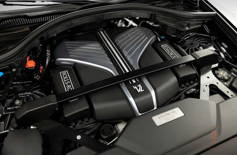 Foto do veículo ROLLS-ROYCE CULLINAN BLACK BADGE 2023 1 KM 7.200.000,00