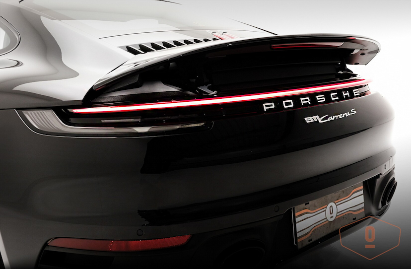 Foto do veículo PORSCHE 911 CARRERA S 2021 10 KM 870.000,00