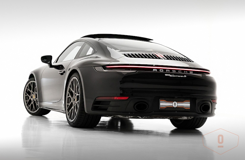 Foto do veículo PORSCHE 911 CARRERA S 2021 10 KM 870.000,00