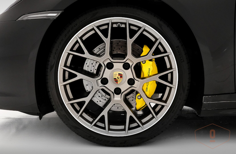 Foto do veículo PORSCHE 911 CARRERA S 2021 10 KM 870.000,00