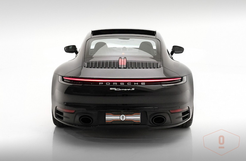 Foto do veículo PORSCHE 911 CARRERA S 2021 10 KM 870.000,00