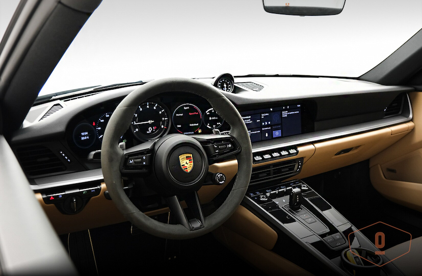 Foto do veículo PORSCHE 911 CARRERA S 2021 10 KM 870.000,00