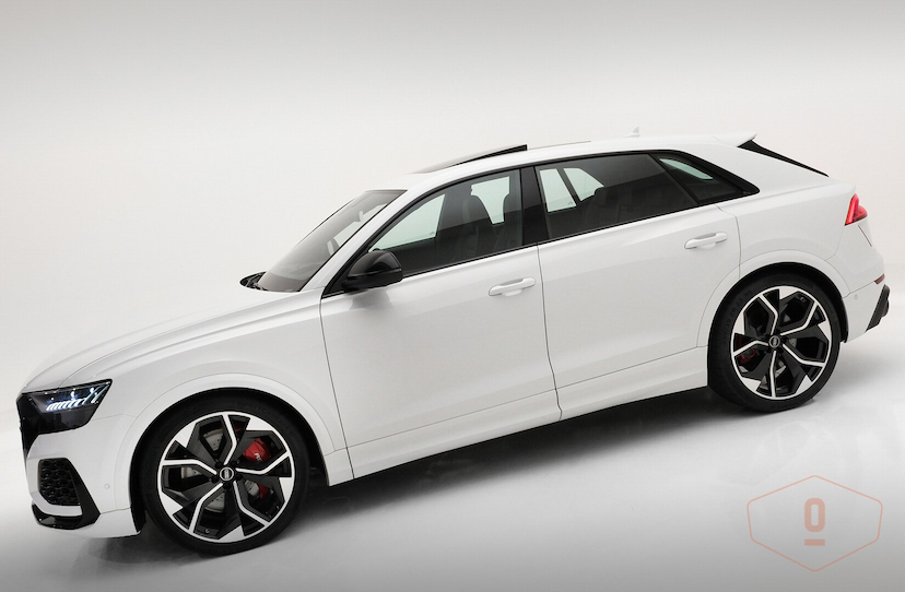 Foto do veículo AUDI RSQ8 4.0 V8 TWINTURBO MHEV TIPTRONIC  17 KM 790.000,00
