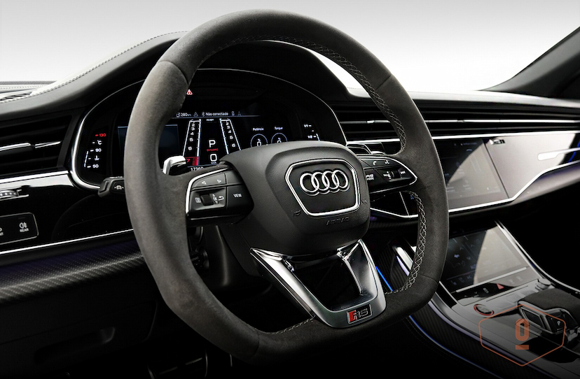 Foto do veículo AUDI RSQ8 4.0 V8 TWINTURBO MHEV TIPTRONIC  17 KM 790.000,00