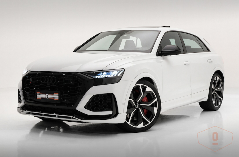 Foto do veículo AUDI RSQ8 4.0 V8 TWINTURBO MHEV TIPTRONIC  17 KM 790.000,00