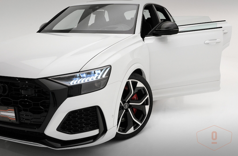 Foto do veículo AUDI RSQ8 4.0 V8 TWINTURBO MHEV TIPTRONIC  17 KM 790.000,00