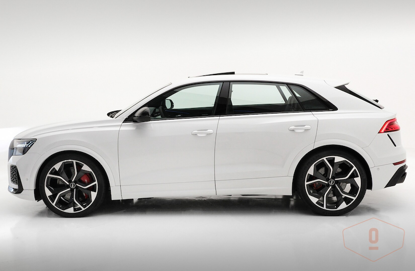 Foto do veículo AUDI RSQ8 4.0 V8 TWINTURBO MHEV TIPTRONIC  17 KM 790.000,00