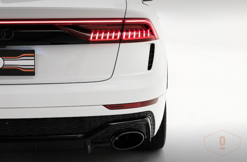 Foto do veículo AUDI RSQ8 4.0 V8 TWINTURBO MHEV TIPTRONIC  17 KM 790.000,00