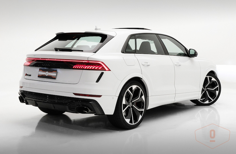Foto do veículo AUDI RSQ8 4.0 V8 TWINTURBO MHEV TIPTRONIC  17 KM 790.000,00