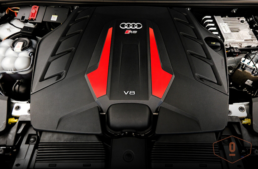 Foto do veículo AUDI RSQ8 4.0 V8 TWINTURBO MHEV TIPTRONIC  17 KM 790.000,00