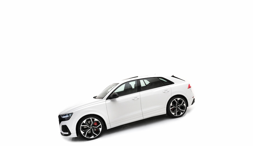 Foto do veículo AUDI RSQ8 4.0 V8 TWINTURBO MHEV TIPTRONIC  17 KM 790.000,00