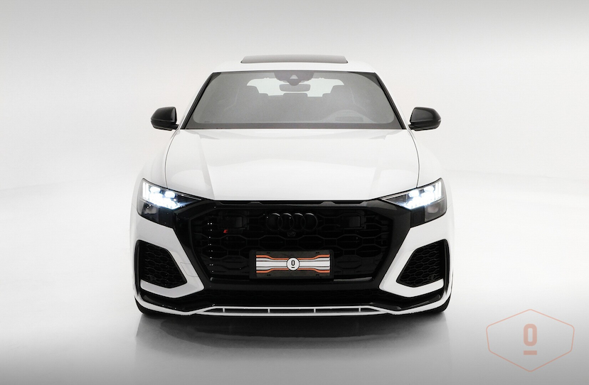 Foto do veículo AUDI RSQ8 4.0 V8 TWINTURBO MHEV TIPTRONIC  17 KM 790.000,00
