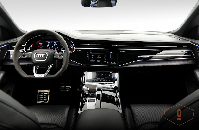 Foto do veículo AUDI RSQ8 4.0 V8 TWINTURBO MHEV TIPTRONIC  17 KM 790.000,00