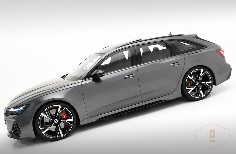 Foto do veículo AUDI RS6 AVANT 2023 12 KM 1.150.000,00