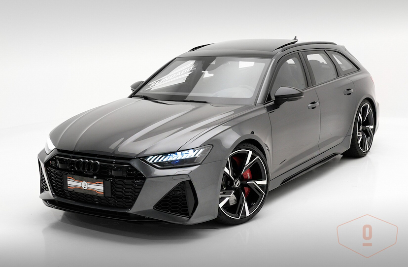 Foto do veículo AUDI RS6 AVANT 2023 12 KM 1.150.000,00