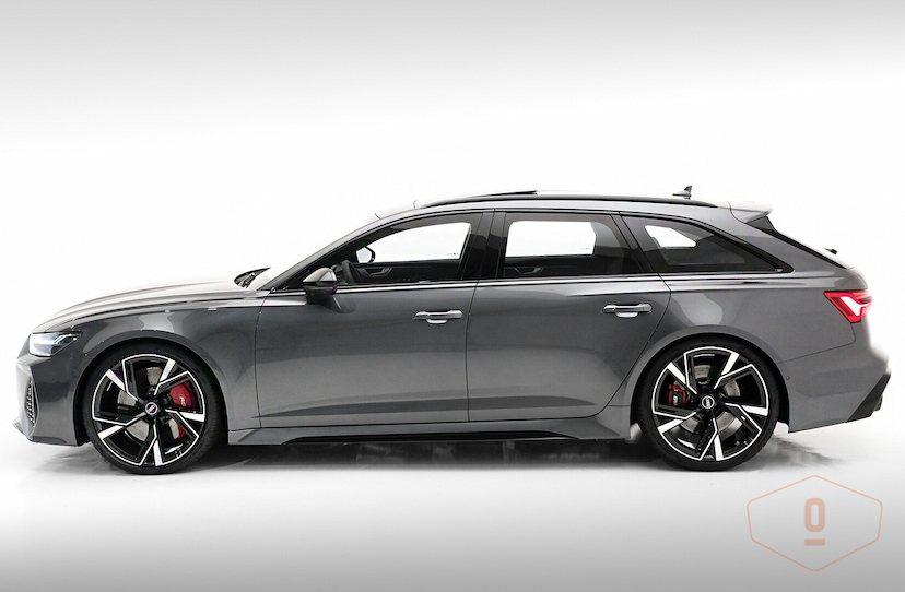 Foto do veículo AUDI RS6 AVANT 2023 12 KM 1.150.000,00