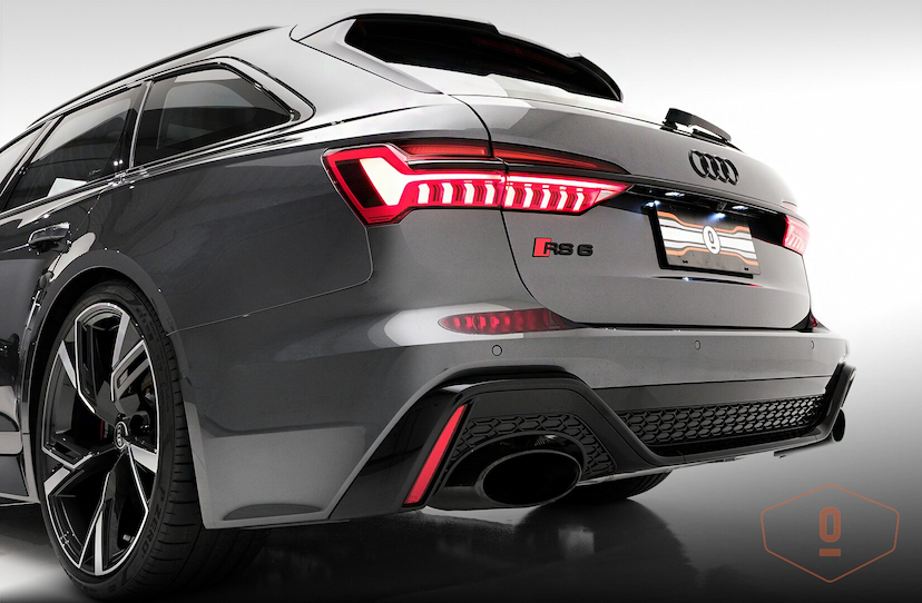 Foto do veículo AUDI RS6 AVANT 2023 12 KM 1.150.000,00