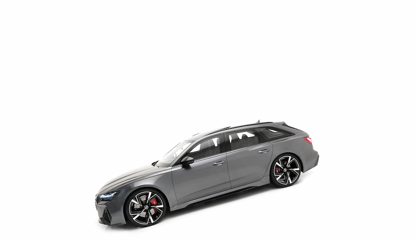Foto do veículo AUDI RS6 AVANT 2023 12 KM 1.150.000,00