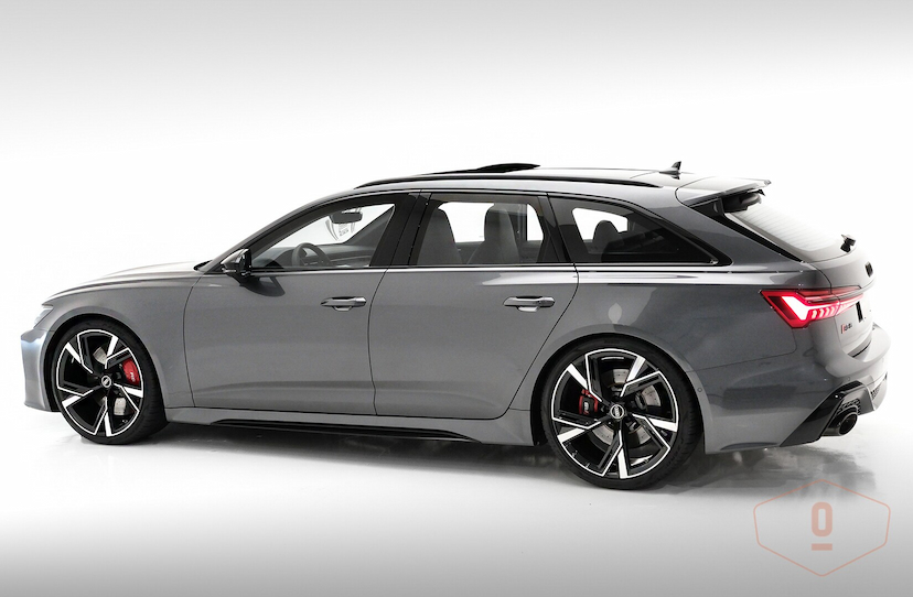 Foto do veículo AUDI RS6 AVANT 2023 12 KM 1.150.000,00