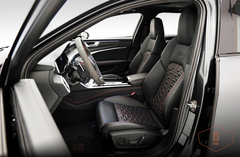 Foto do veículo AUDI RS6 AVANT 2023 12 KM 1.150.000,00