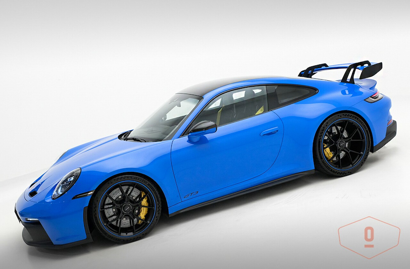Foto do veículo PORSCHE 911 GT3 2022 3.990 KM 2.150.000,00