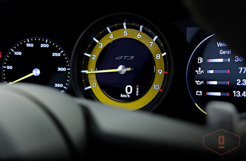 Foto do veículo PORSCHE 911 GT3 2022 3.990 KM 2.150.000,00