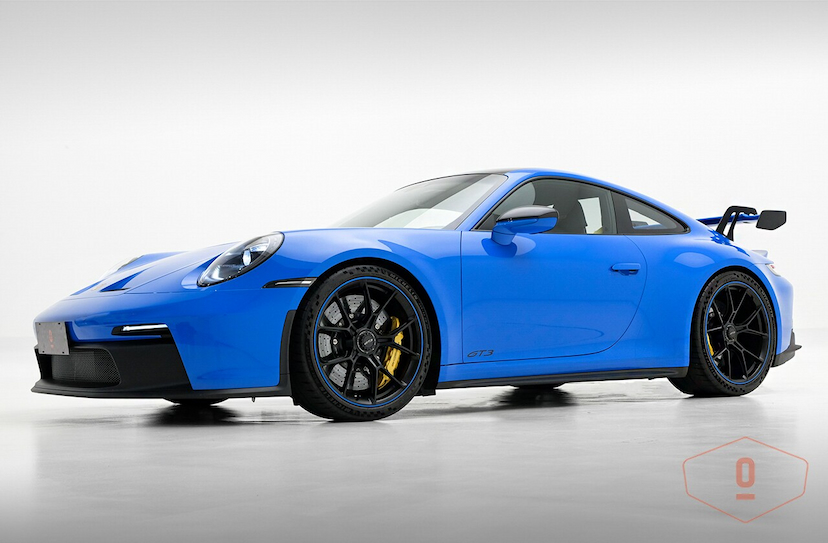 Foto do veículo PORSCHE 911 GT3 2022 3.990 KM 2.150.000,00