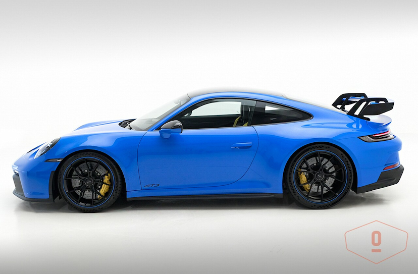 Foto do veículo PORSCHE 911 GT3 2022 3.990 KM 2.150.000,00