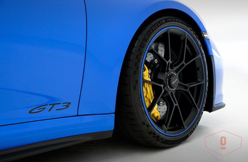 Foto do veículo PORSCHE 911 GT3 2022 3.990 KM 2.150.000,00